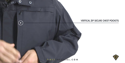 Tactix System Parka Video