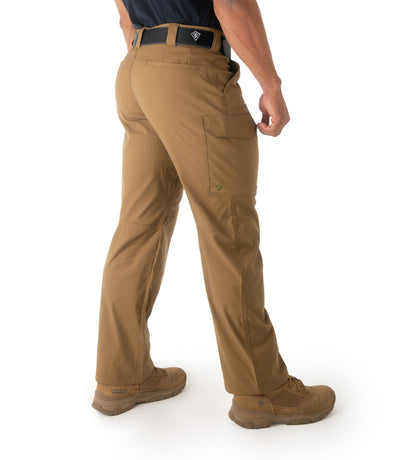 Men's V2 Tactical Pants / Coyote Brown