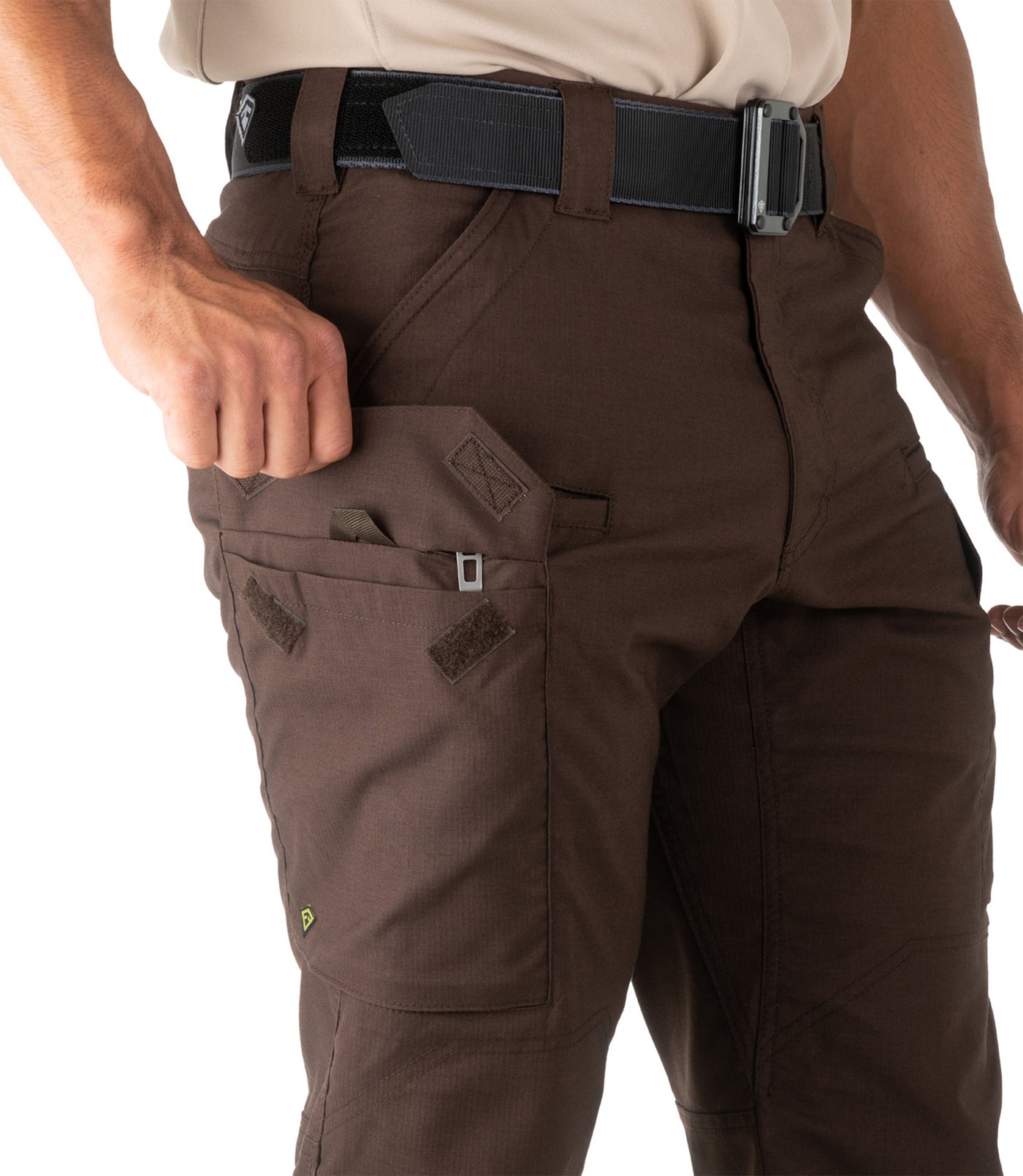 Men's V2 Tactical Pants / Kodiak Brown