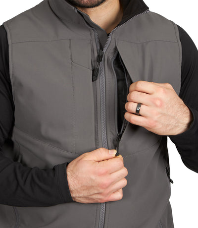 Men's Tactix Softshell Vest