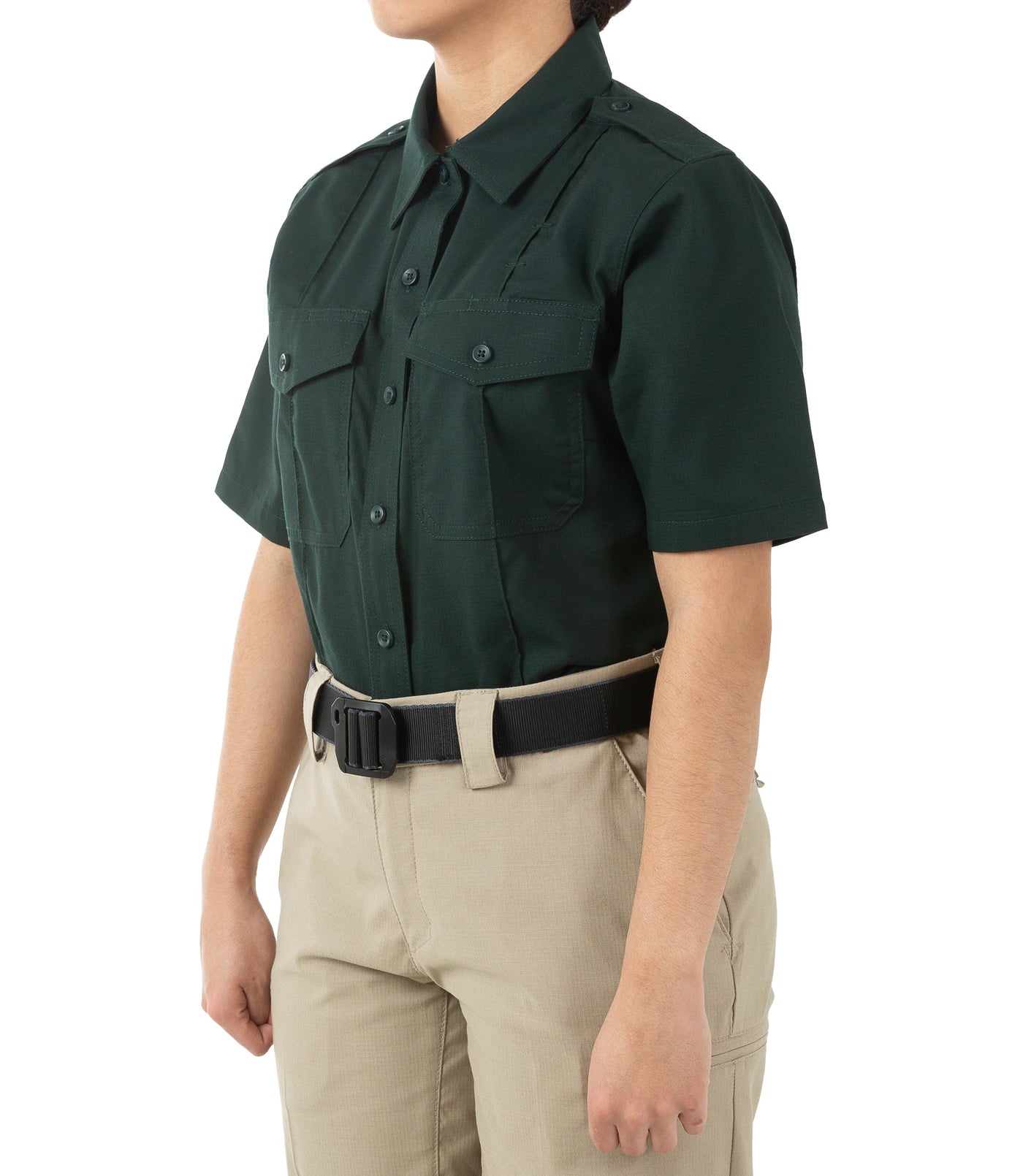 Women's V2 PRO DUTY™ Uniform Short Sleeve Shirt