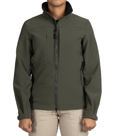 Women’s Tactix Softshell Parka