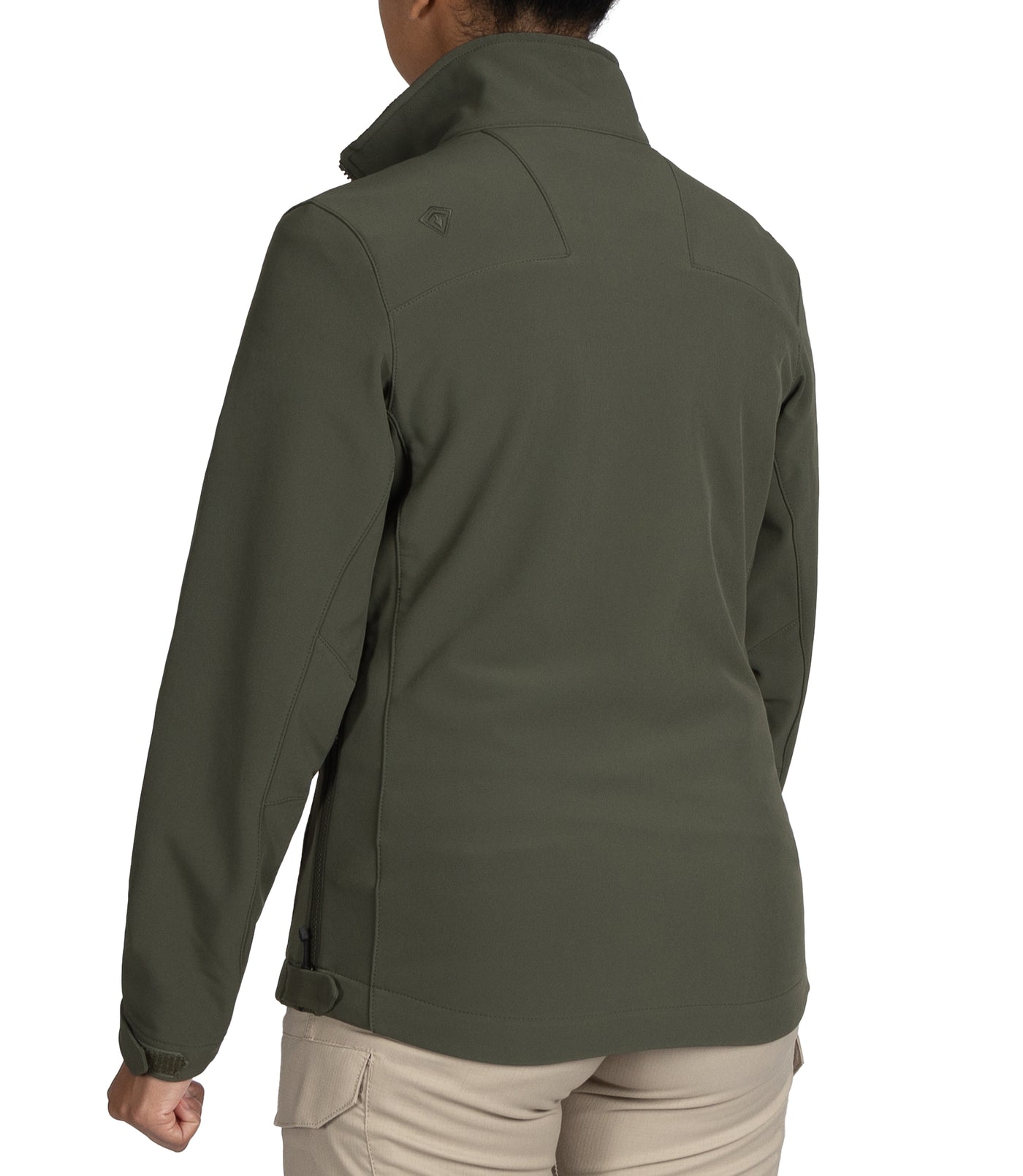 Women’s Tactix Softshell Parka