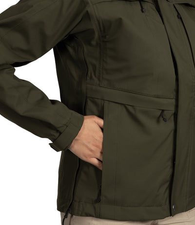 Women’s Tactix Parka Shell