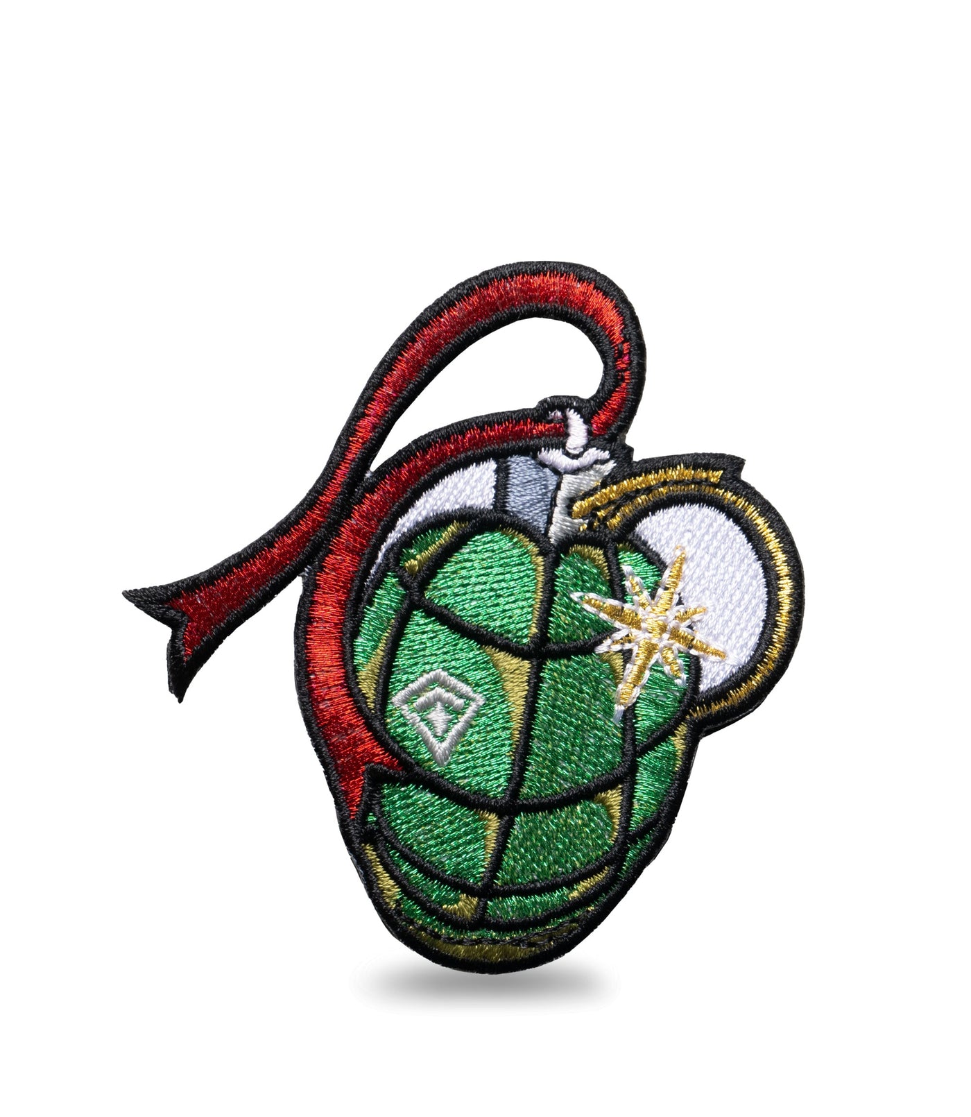 ‍Tactical Ornament Patch (100% off)