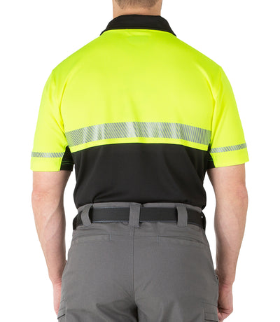 Men's Hi-Vis Polo