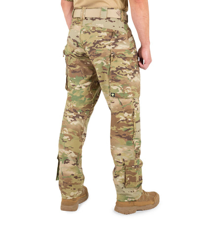 Side of Men's Defender Pants in MultiCam®