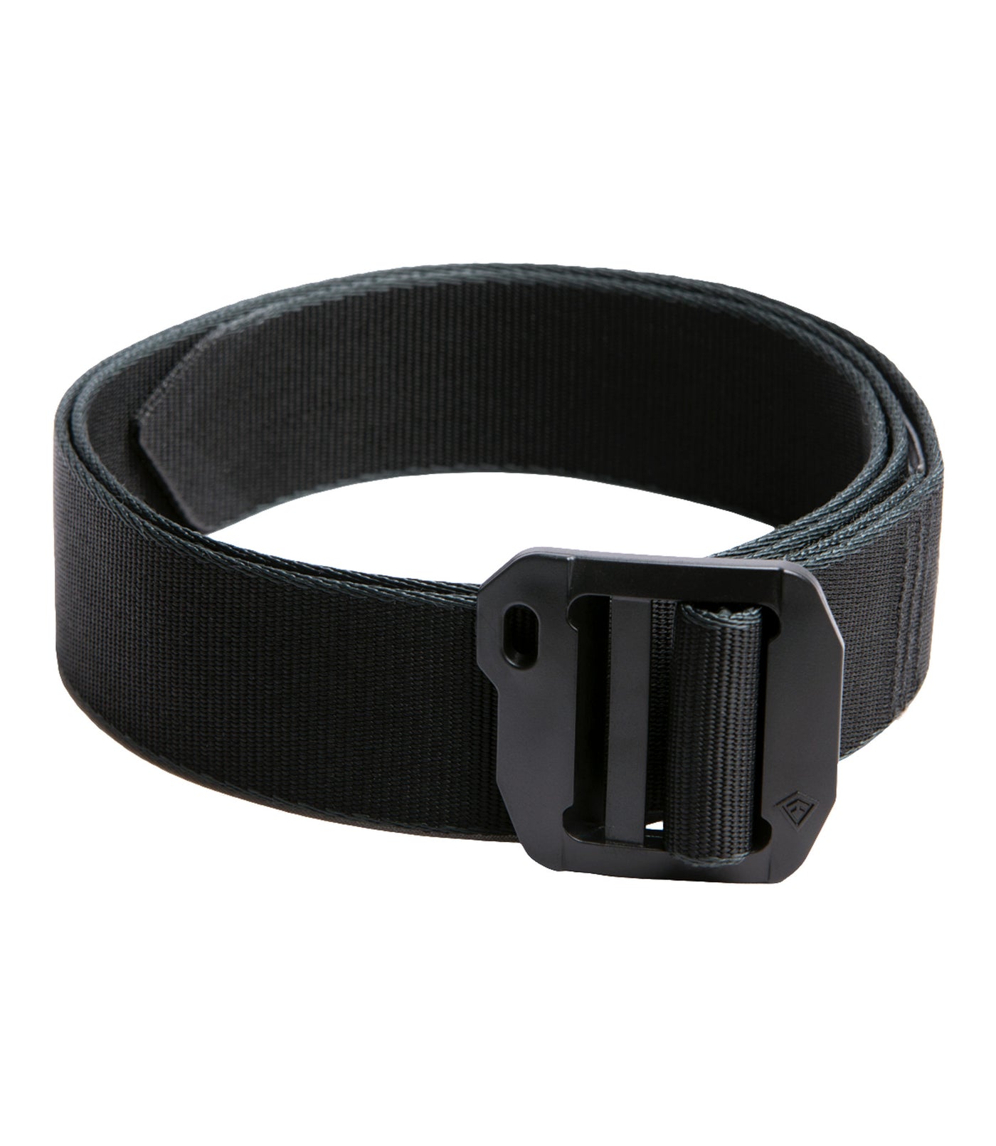 Front of BDU Belt 1.5” in Black