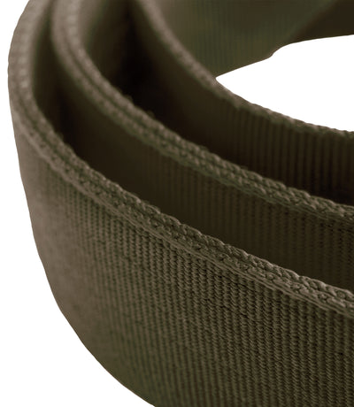 Side of Range Belt 1.5” in OD Green