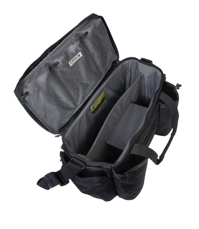 Top of Guardian Patrol Bag 41L in Black