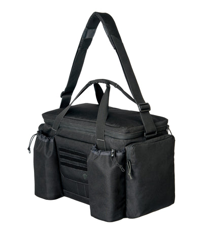 Front of Guardian Patrol Bag 41L in Black