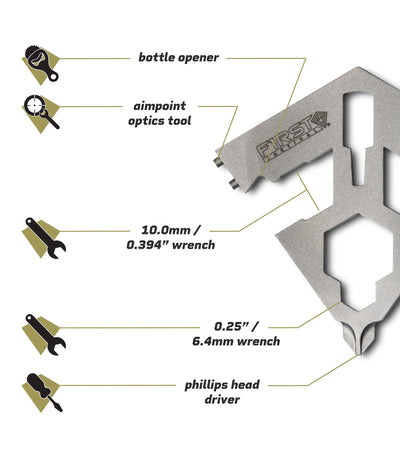 Spear Multitool - Box of 20